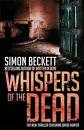 whispers of the dead book cover image